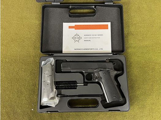 Norinco 1911A1 compact