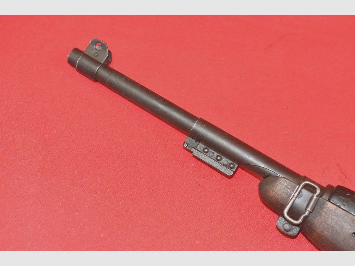 #8240 KARABINEK M1 CARBINE - Saginaw, kal. 30 Carbine, zdjęcie 8 z 29
