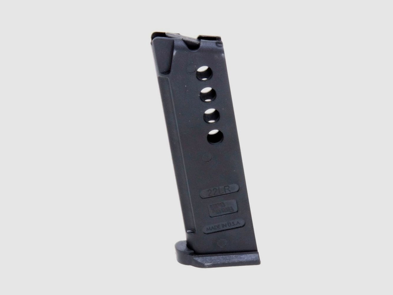 1911 .22 LR KIMBER / MARVEL / IVER JOHNSON CONVERSION (14) RD BLACK POLYMER