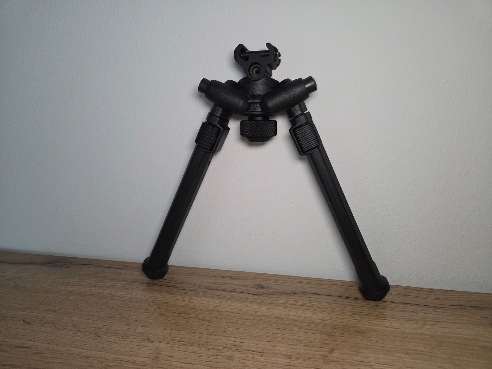 Magpul Bipod Picatinny Zweibein schwarz