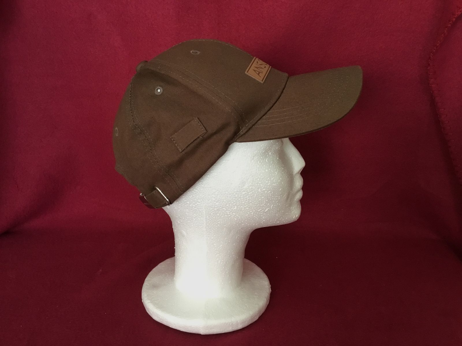 Anschütz Cap Jagt Braun