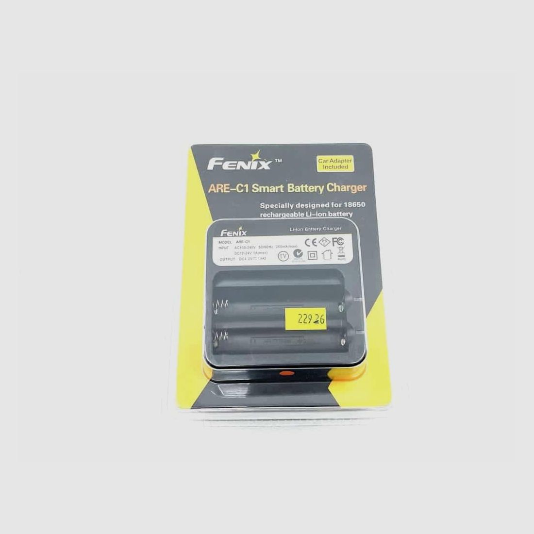 Fenix ARE-C1 Smart Battery Charger, Bild 1 von 2