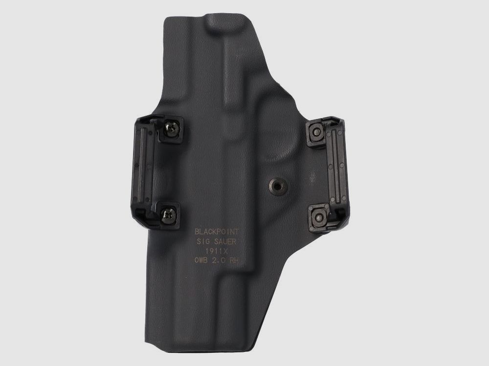 Holster Sig Sauer 1911 XFull Blackpoint Tactical OWB, rechtshand, Bild 2 von 3