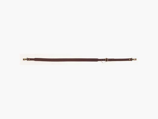GURT CHASTEX LEDER MIT GENNAHTEM KARABINER