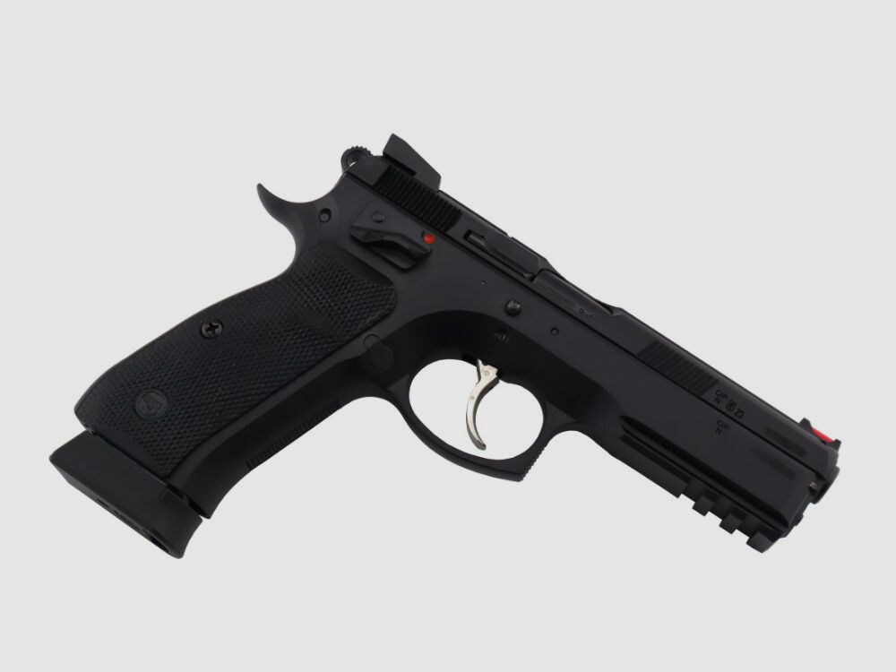 CZ Uhersky Brod CZ75 SP-01 Shadow