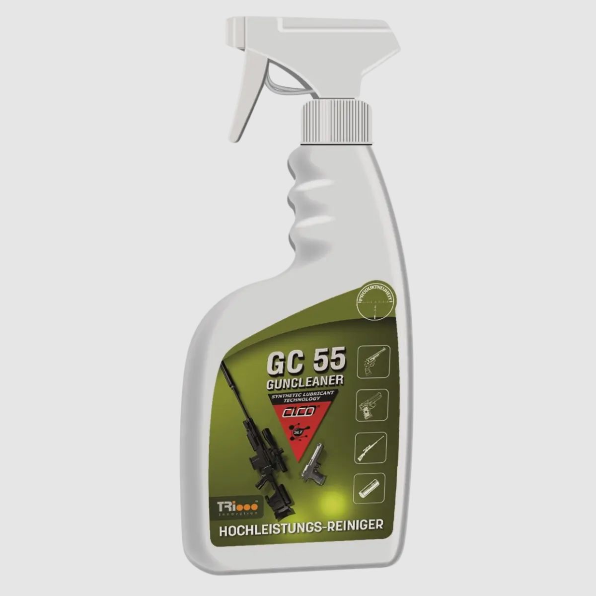 CICO® Waffenreiniger Spray GC 55