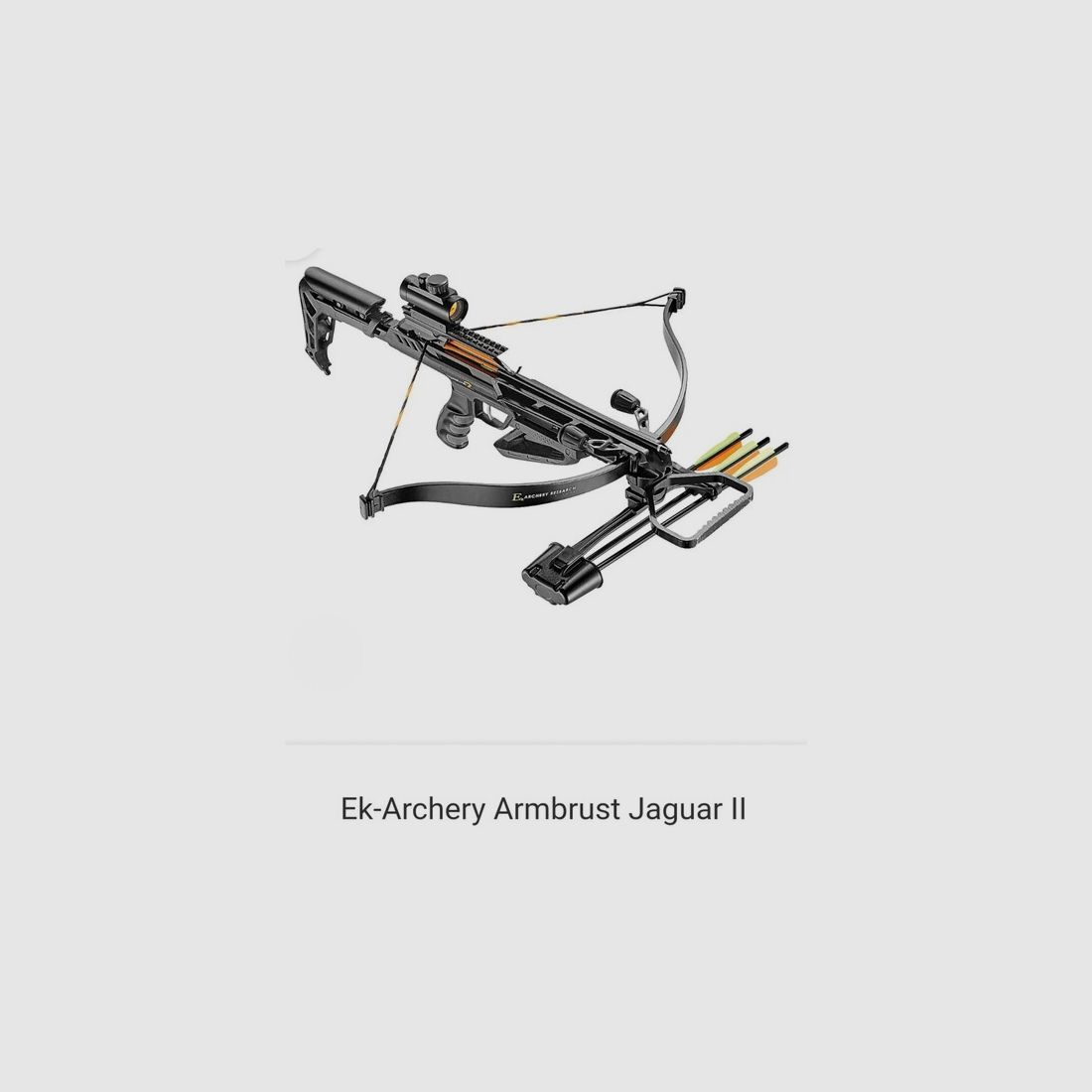 EK-Archery Armbrust Jaguar ll