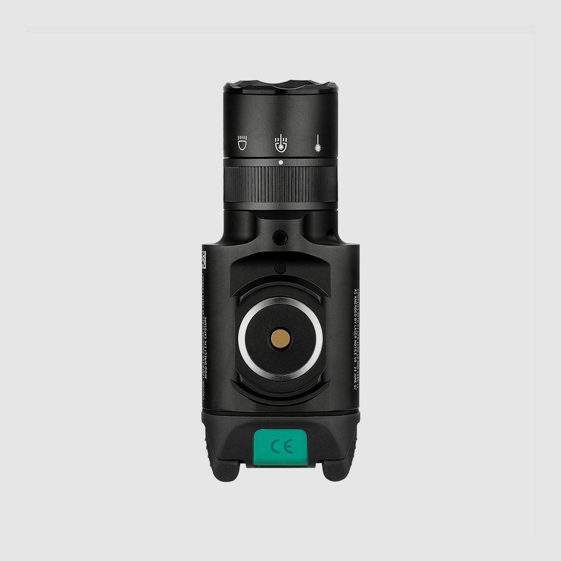Olight Taschenlampe mit Laser BALDR PRO R 1350 Lumen, Bild 2 von 2