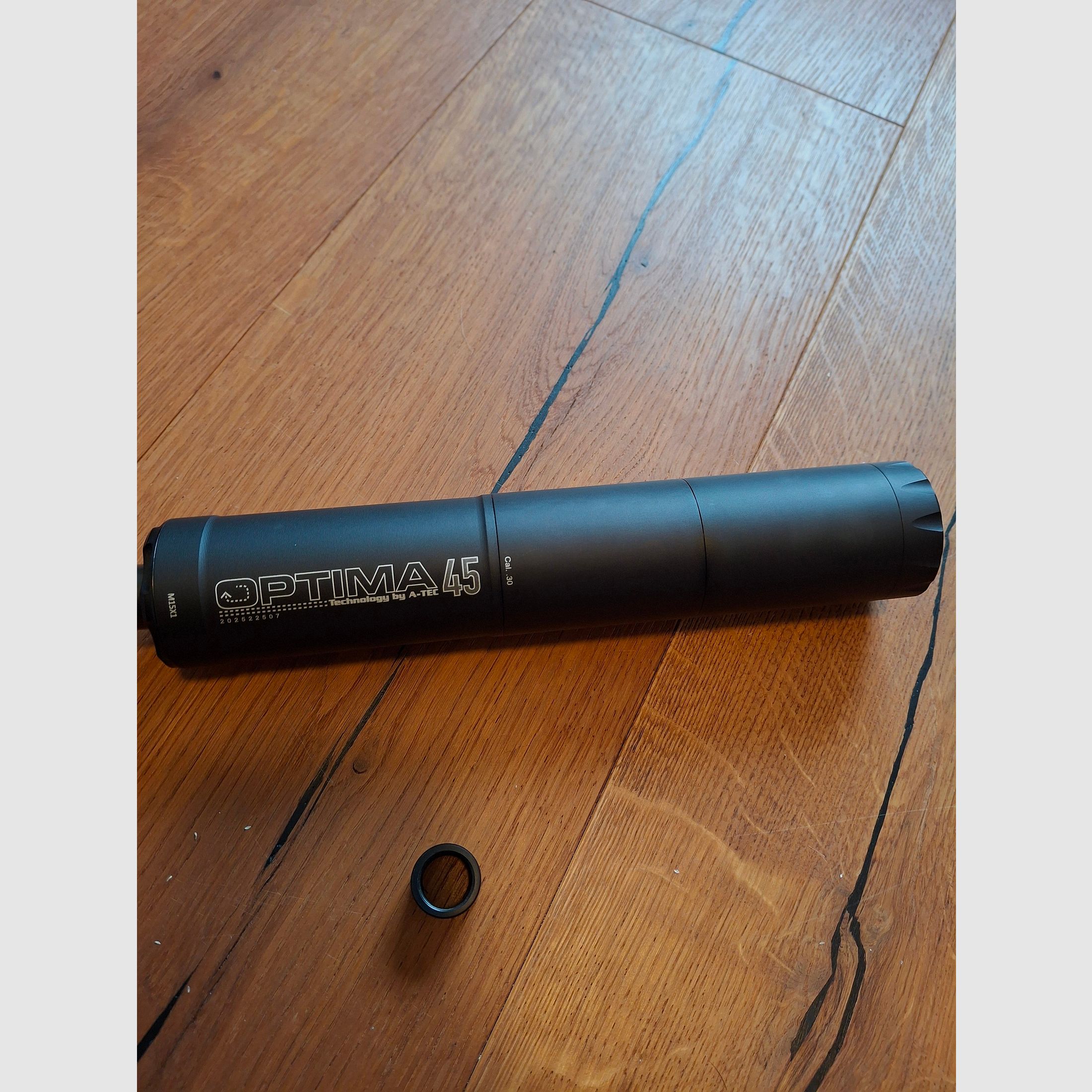 Mauser M03 verwisselbare loop