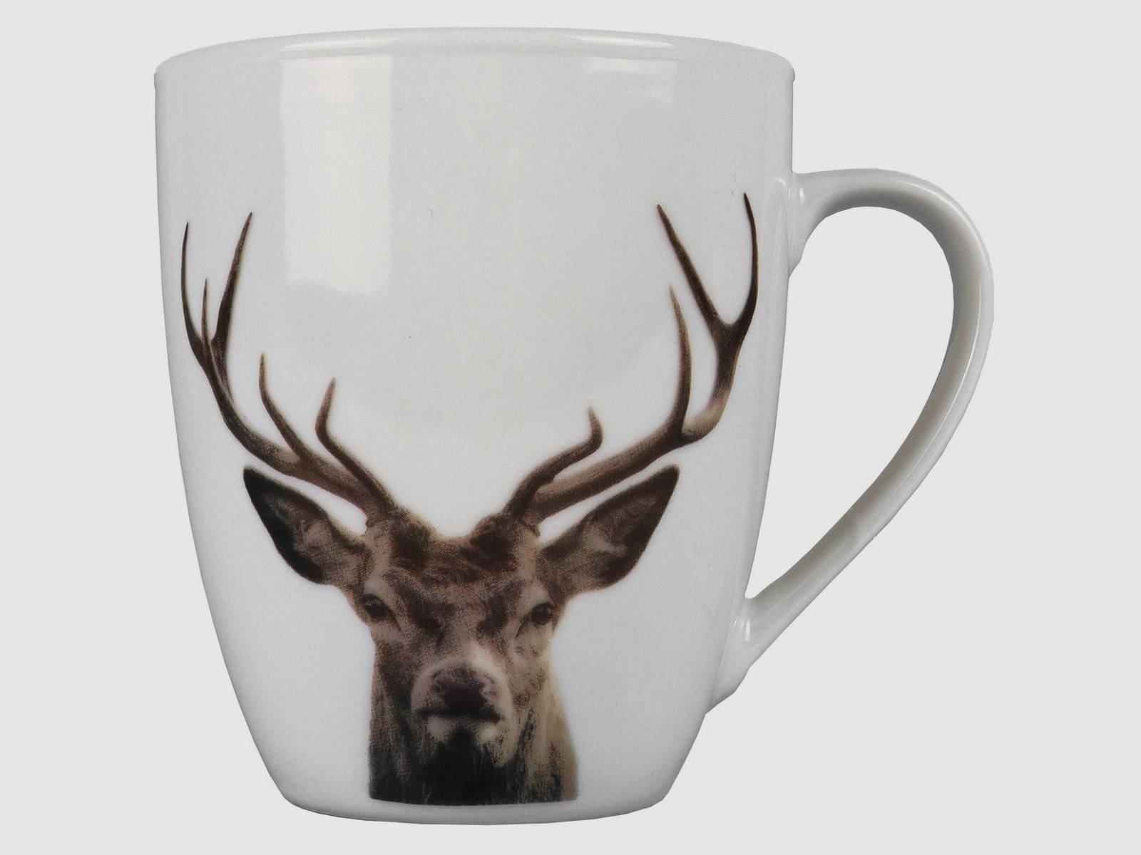 Tasse Hirsch 400 ml 6 St.