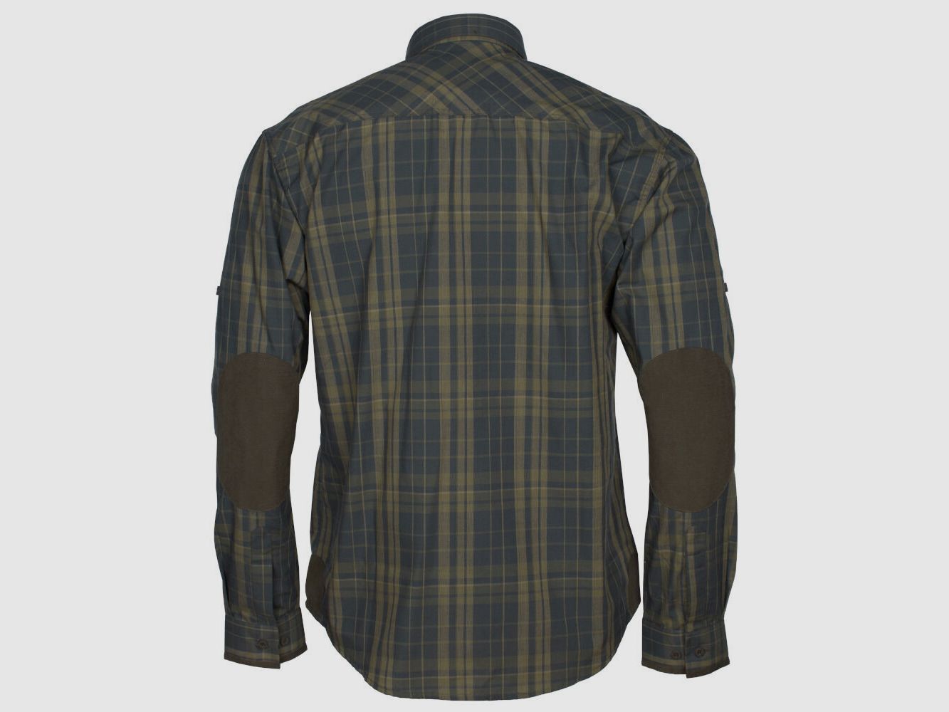 PINEWOOD WOLF camisa 5329 – Verde oscuro, imagen 4 de 32