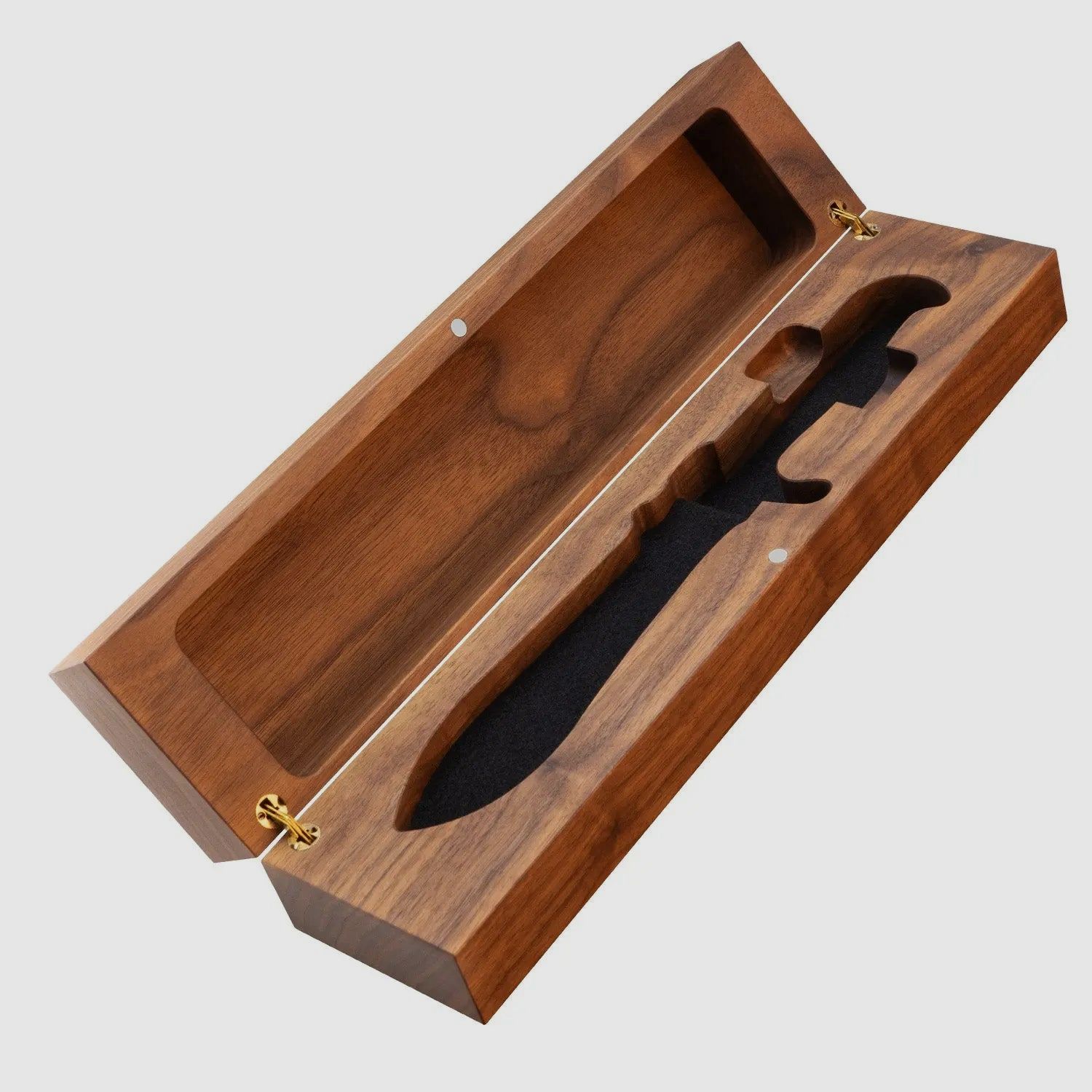 PUMA Holz-Geschenkbox mit Magnetverschluss, white hunter