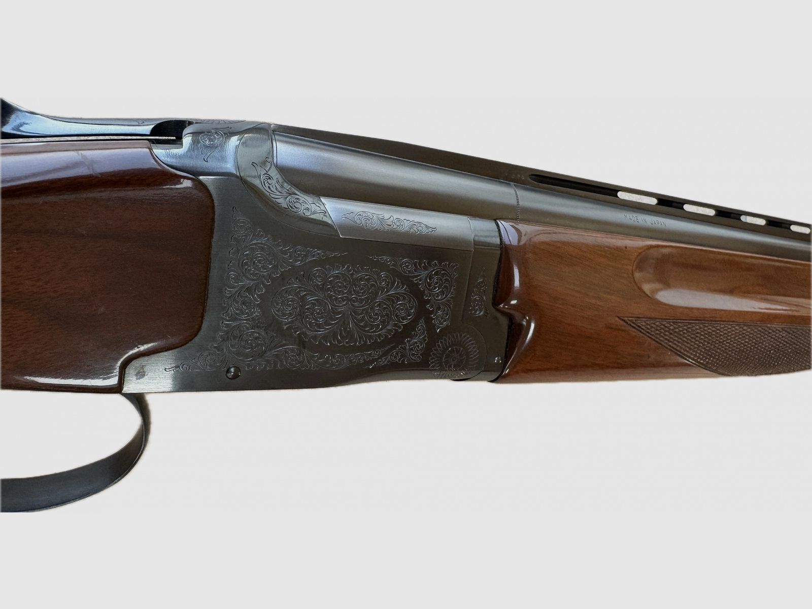 Winchester 101 XTR Kaliber 12/70 Trap