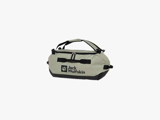 JACK WOLFSKIN All-in Duffle 35 Zaino sportivo e da viaggio Mint Leaf