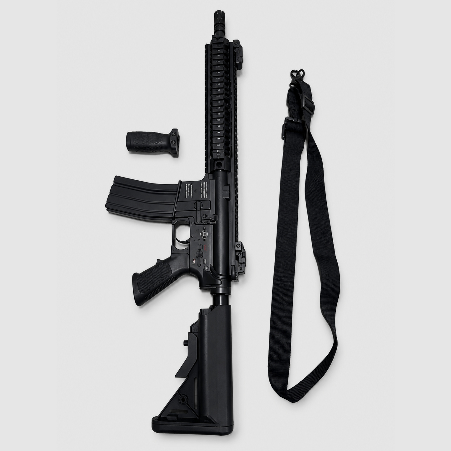     GSG M4 RIS Airsoft Geweer