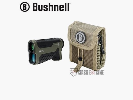 Télémètre BUSHNELL Trophy R5 2000