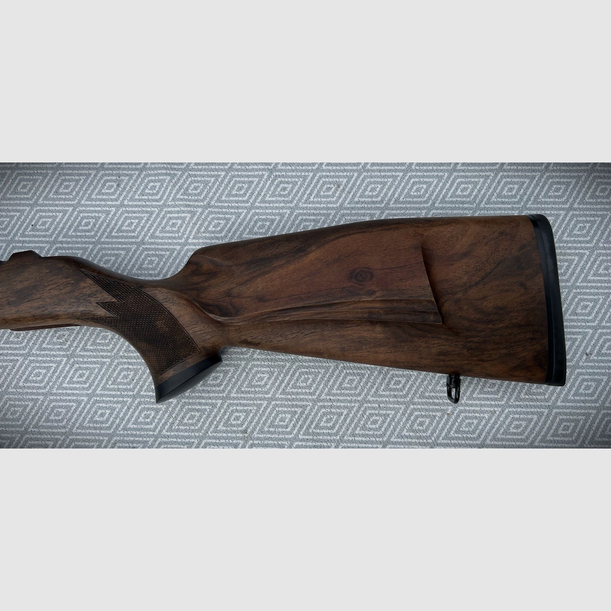stock Steel Action HM, stock HK4, immagine 2 di 5