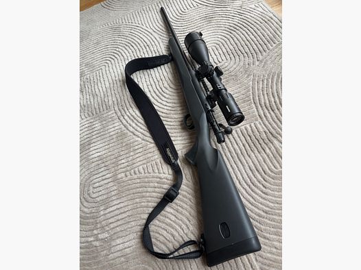 Mauser 18 .308 con MINOX telescopio Allrounder 3-15 x56 RD