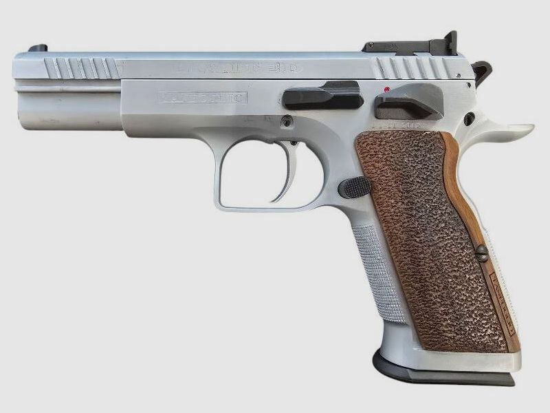 Tanfoglio Pistole Mod. T97L Limited Sportpistole Kaliber 45ACP sofort verfügbar, Versand +20€