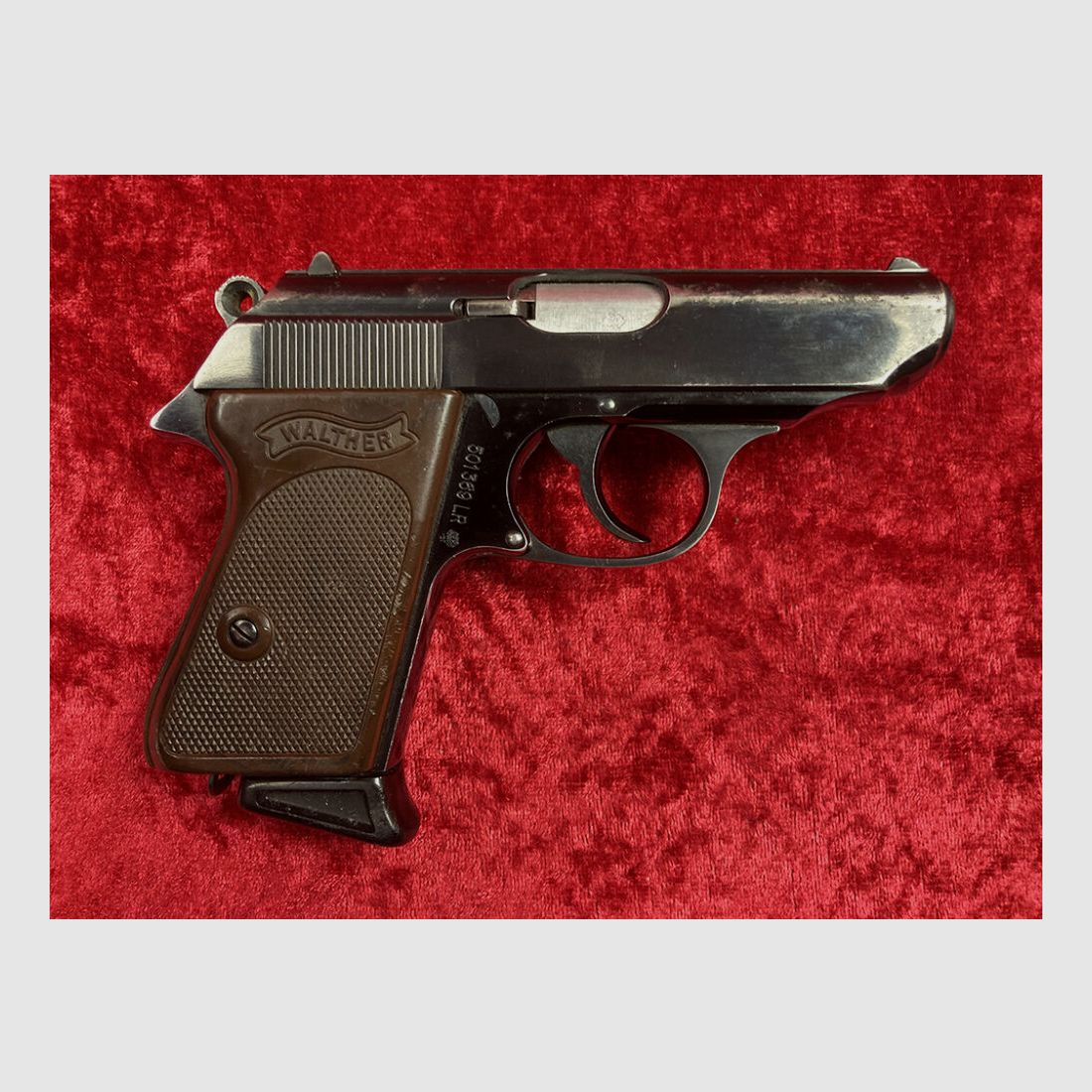 Walther PPK