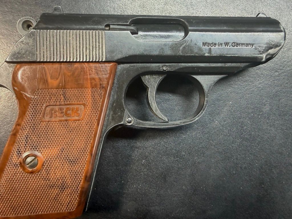 Reck PK 800 8 Cal. 8 mm PAK PTB 196