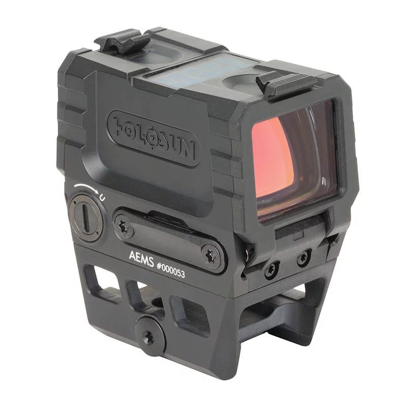 Red dot sight HOLOSUN AEMS-221301 GD 1/3 Co-Witness, image 2 of 4