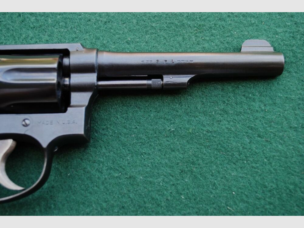 Smith & Wesson Victory, Polizei Flensburg, Beschuss 70 und 97