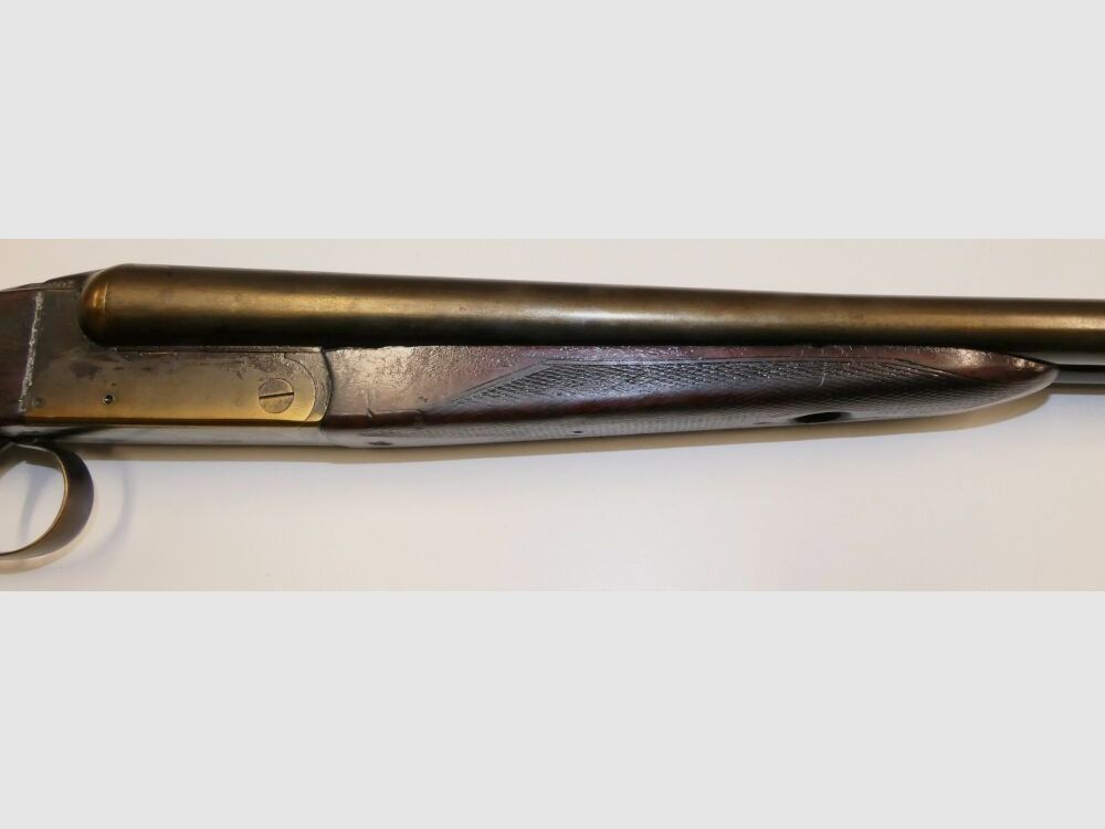 MAC Fusil de chasse double standard modèle