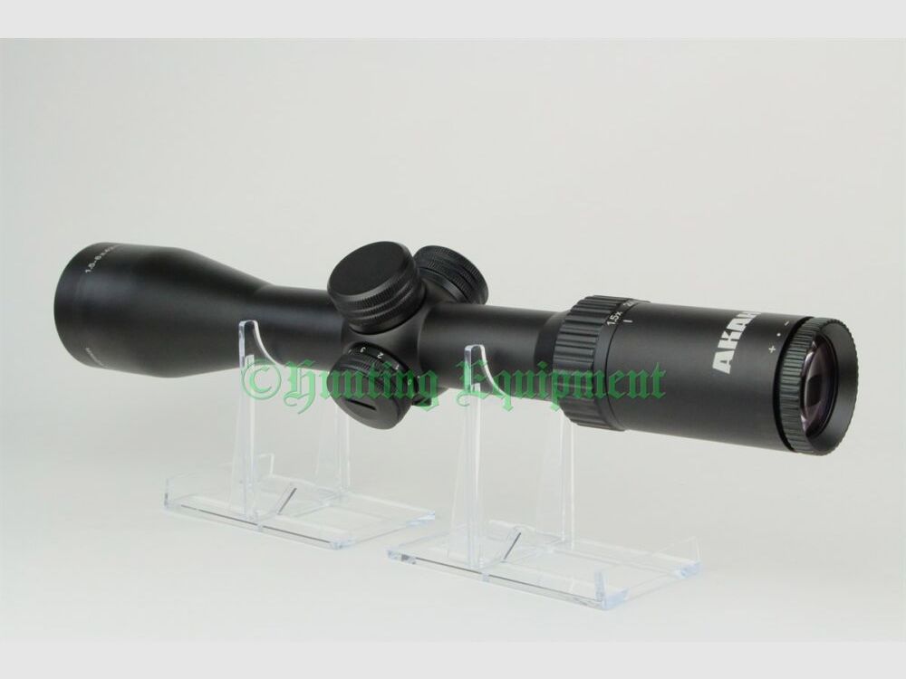 AKAH Zielfernrohr 1,5-6x42 Abs. 4 LP