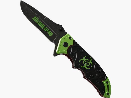 Zombie Dead Taschenmesser