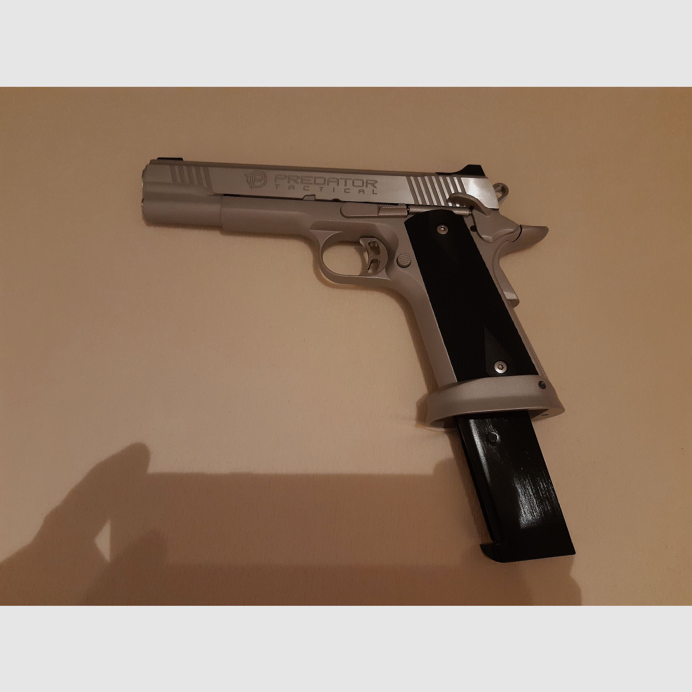 Colt 1911 PREDATOR 6,00mm