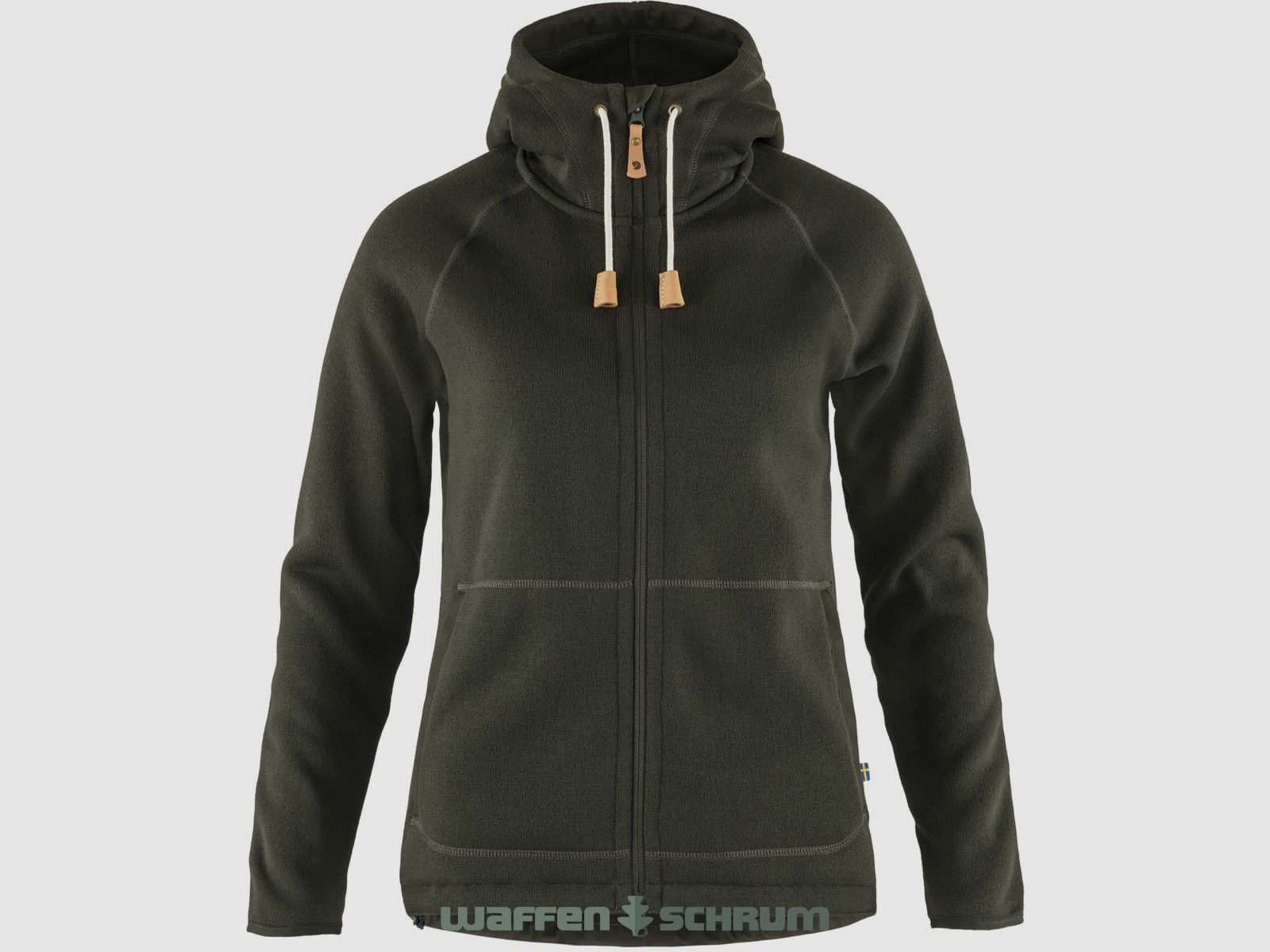 Fjällräven Fleece Jacket Övik Deep Forest