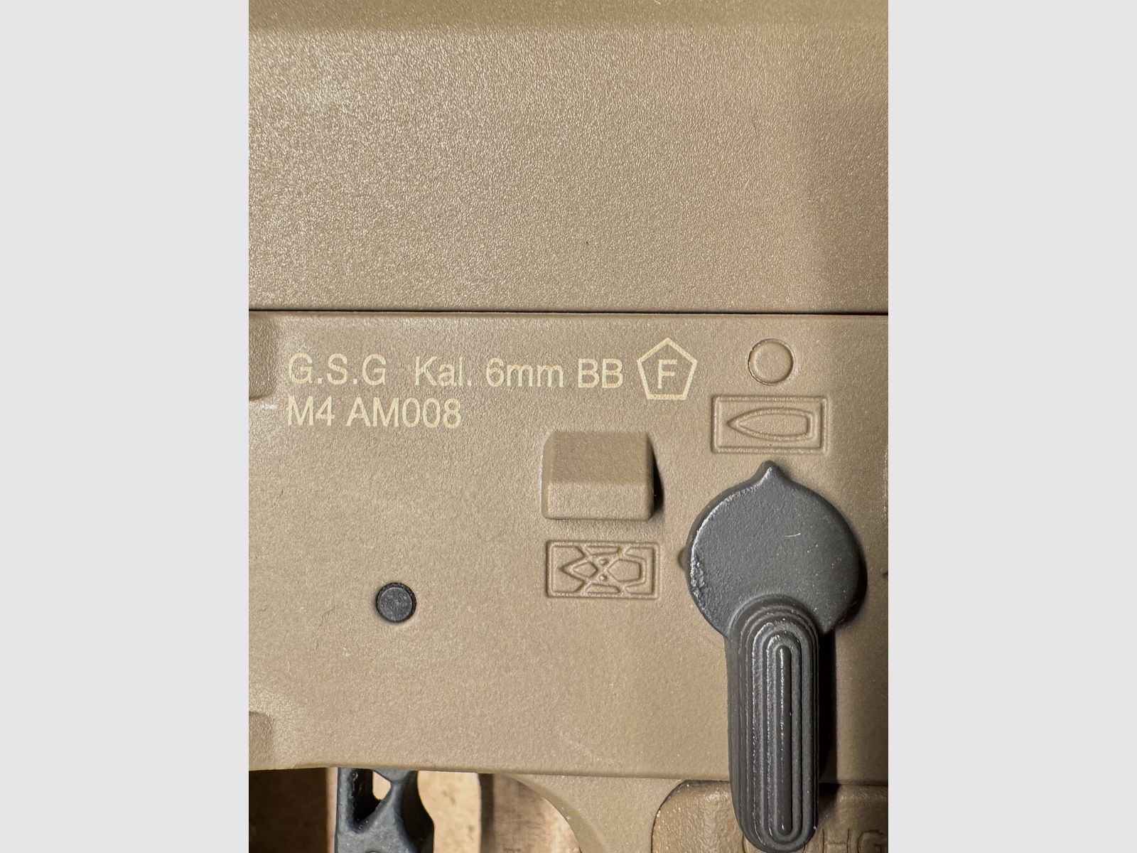 AMOEBA AM-008-DE gebraucht sehr guter Zustand