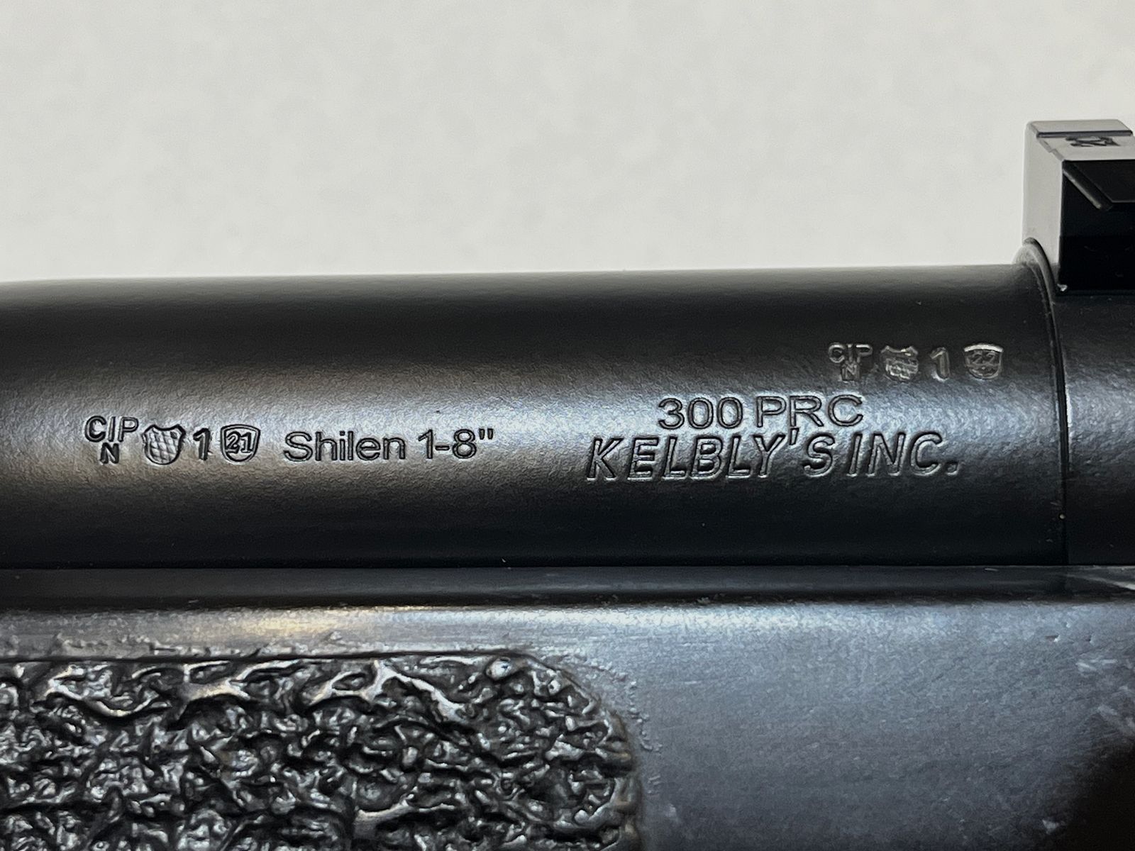 SMH Precision .300 PRC Neuwertig 