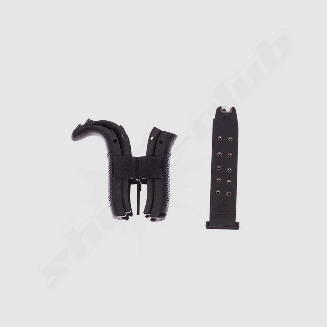 Glock 32 Gen 4 Kaliber .357 SIG