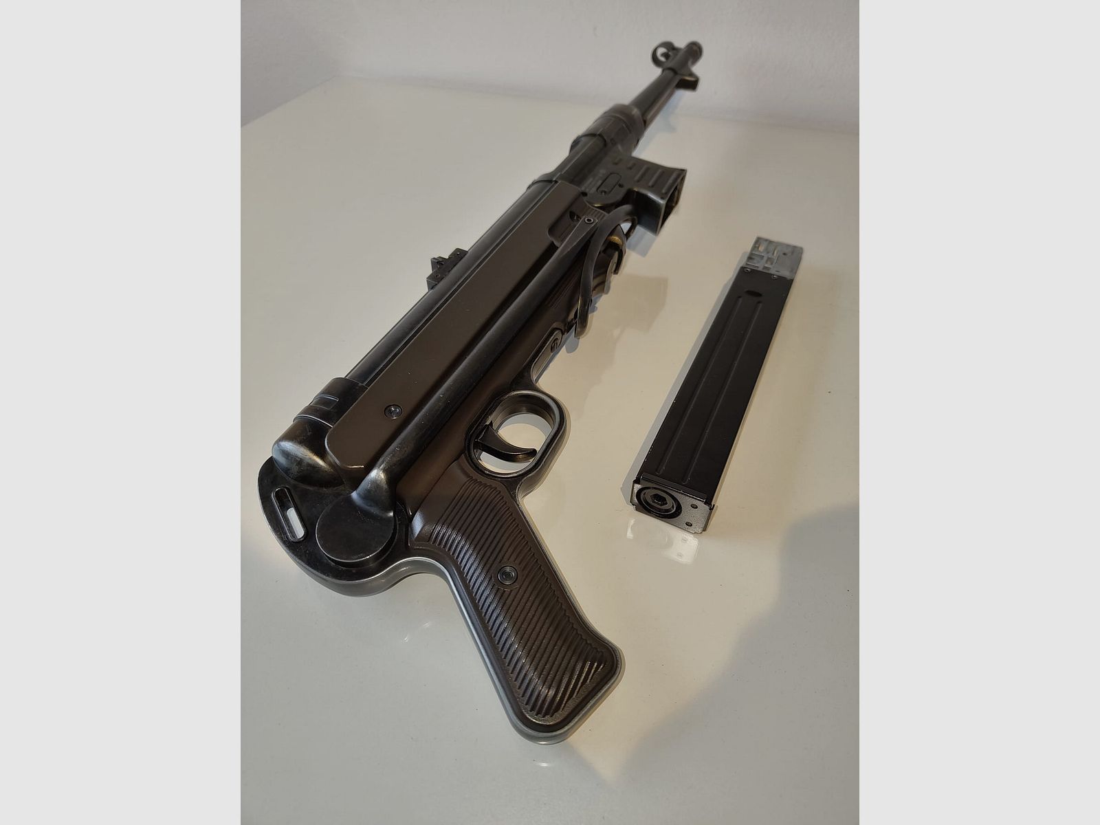 MP40 CO2 Legends Gebruikte look Editie 