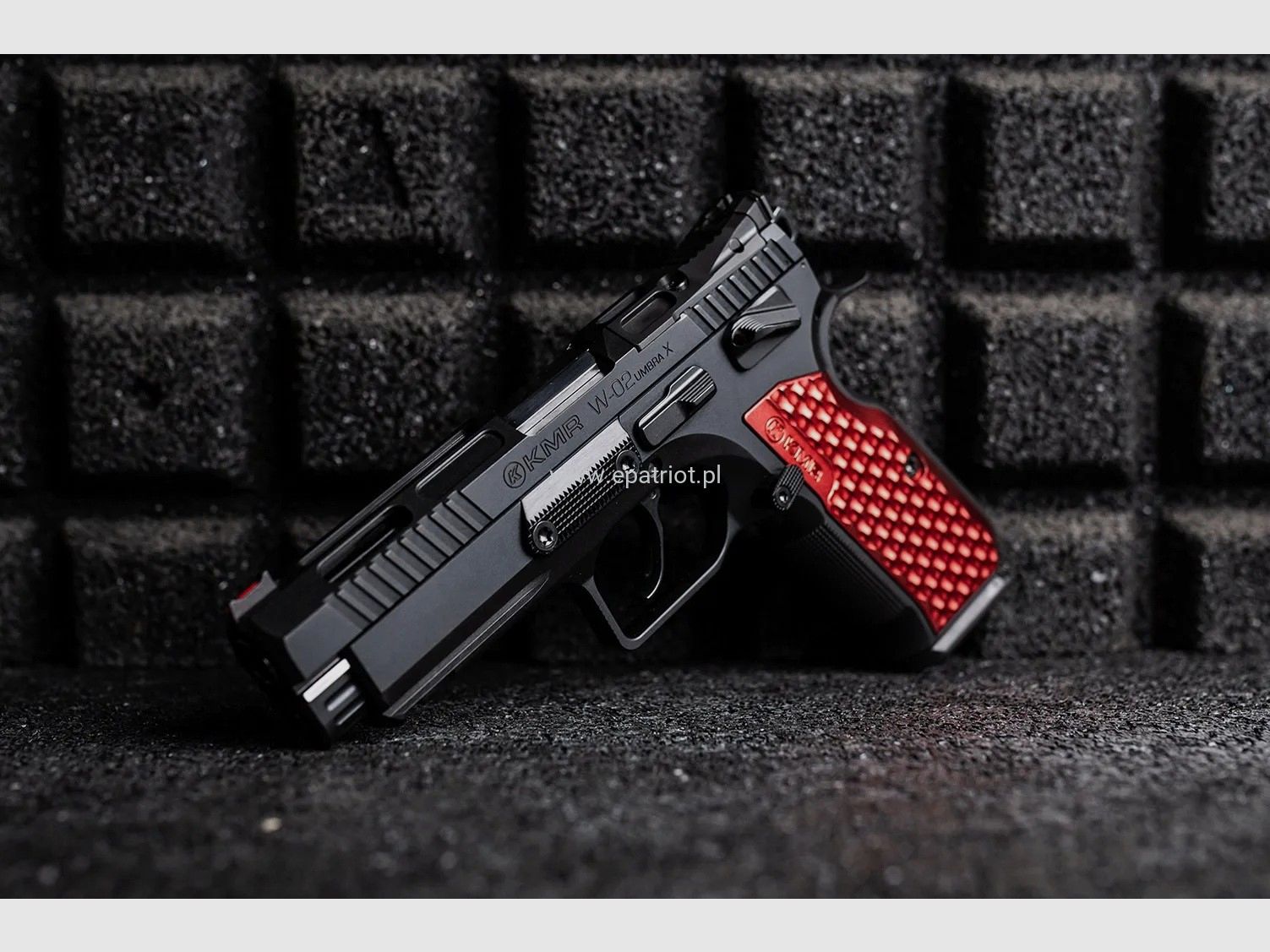 Pistolet KMR W-02 UMBRA X OR, image 1 sur 8