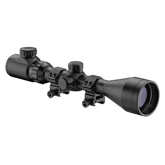 Lunette Electro-Point 3-9X50 IR