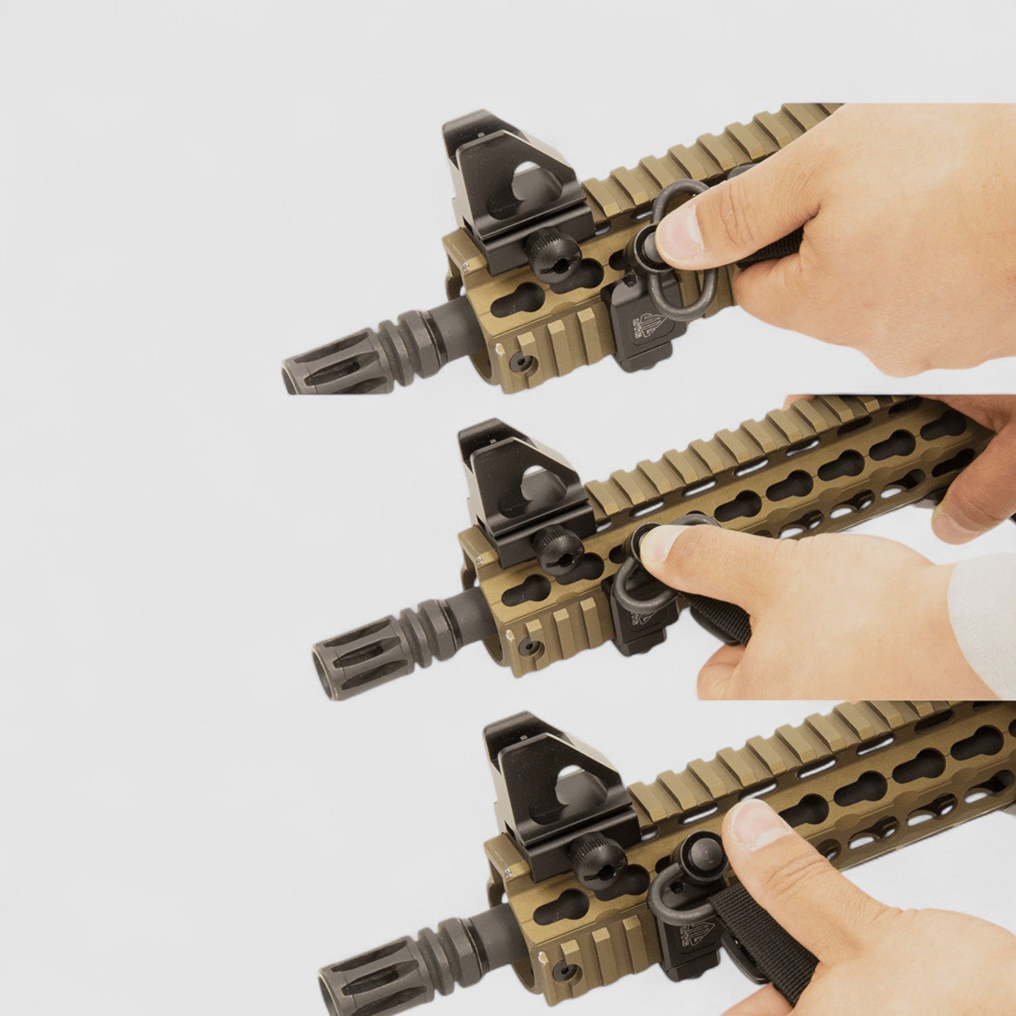 UTG QD Sling Adapter
