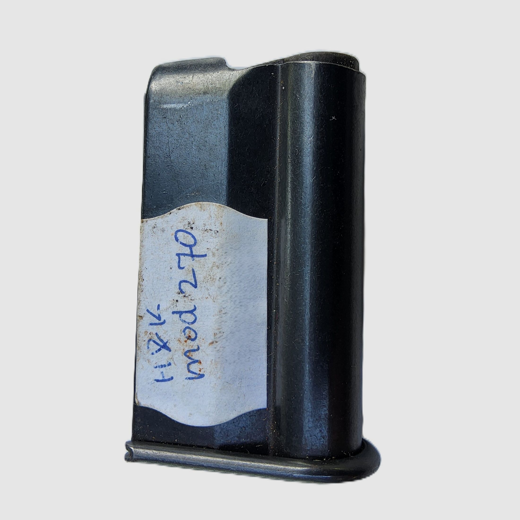 Magazin Heckler & Koch Modell 270 .22lr 5 Schuss, Bild 2 von 3