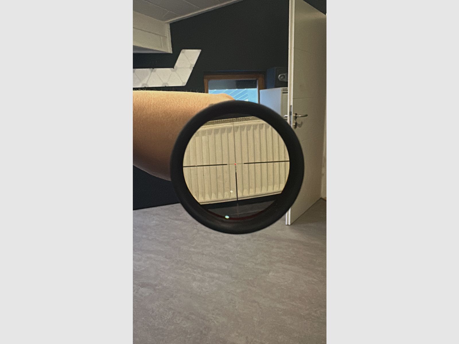 Hawke Endurance 30 WA 2.5-10x50 LR DOT Zielfernrohr