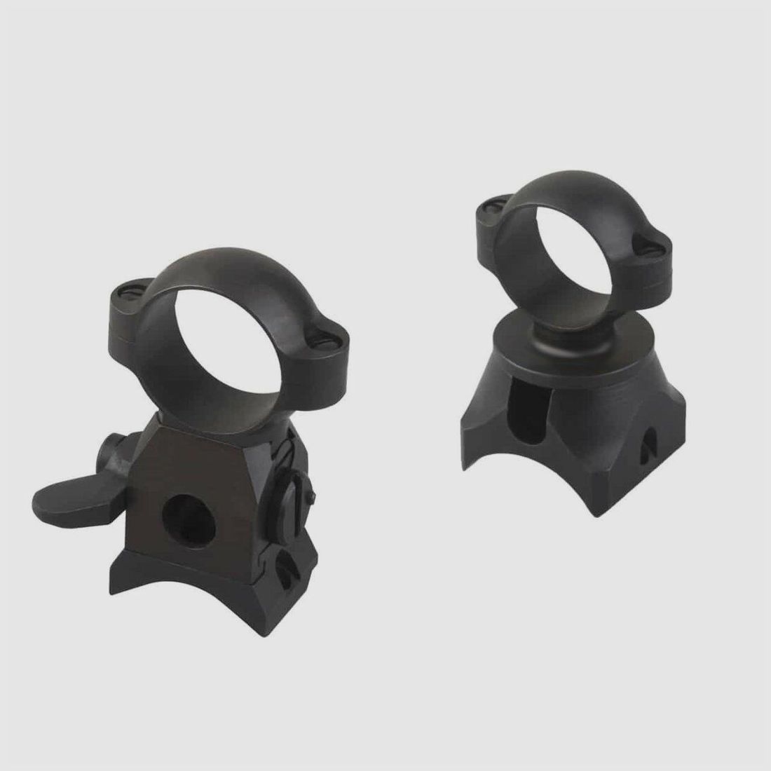 Schwaben Arms GmbH Mauser K98 Turmmontage D= 26,5mm CNC - Neufertigung, schwarz brüniert ( Zielfernrohrkarabiner )
