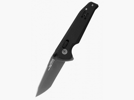 SOG Vision XR LTE - Black Pocket Knife