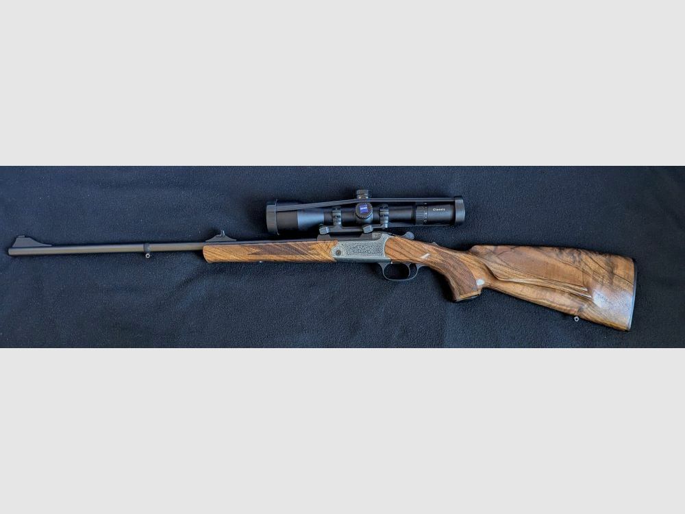 Blaser K95 Luxus Inkl. Zeiss Classic mit LP und ASV