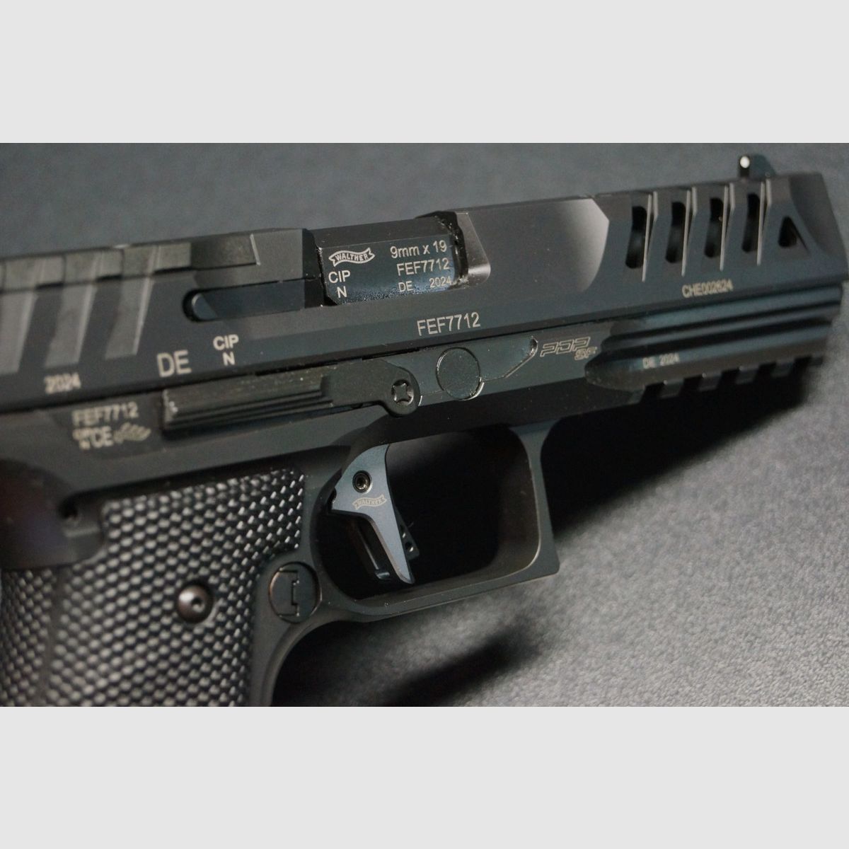 Walther PDP Steel Frame 5", image 3 sur 6