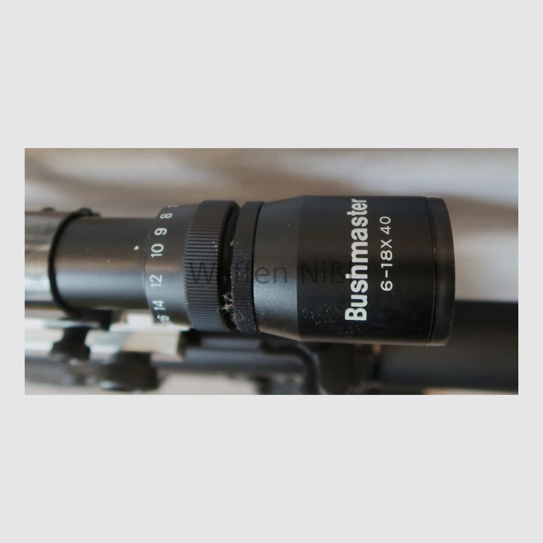 DPMS Panther Arms A 15