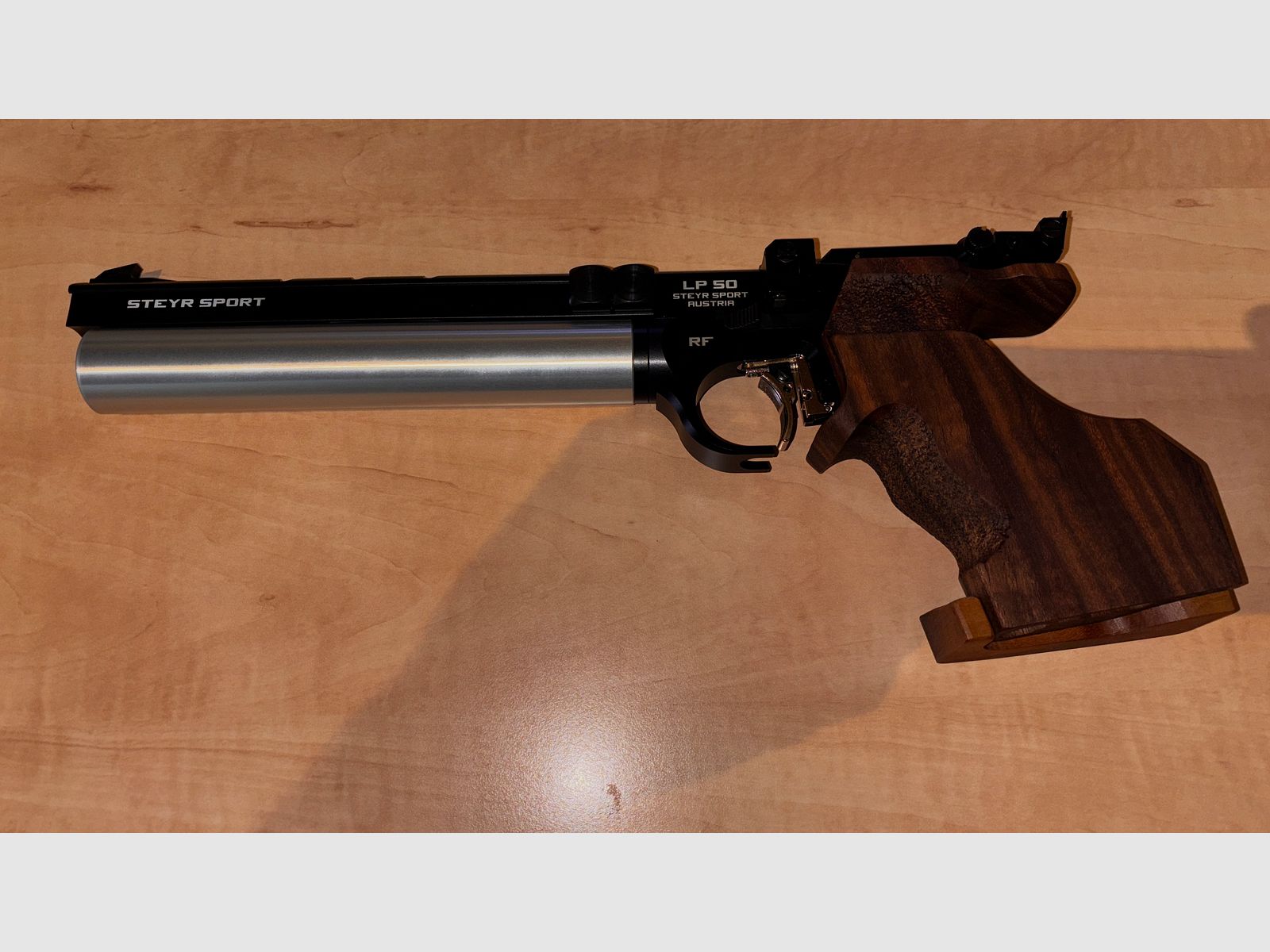 Steyr LP-50 RF, Bild 4 von 6