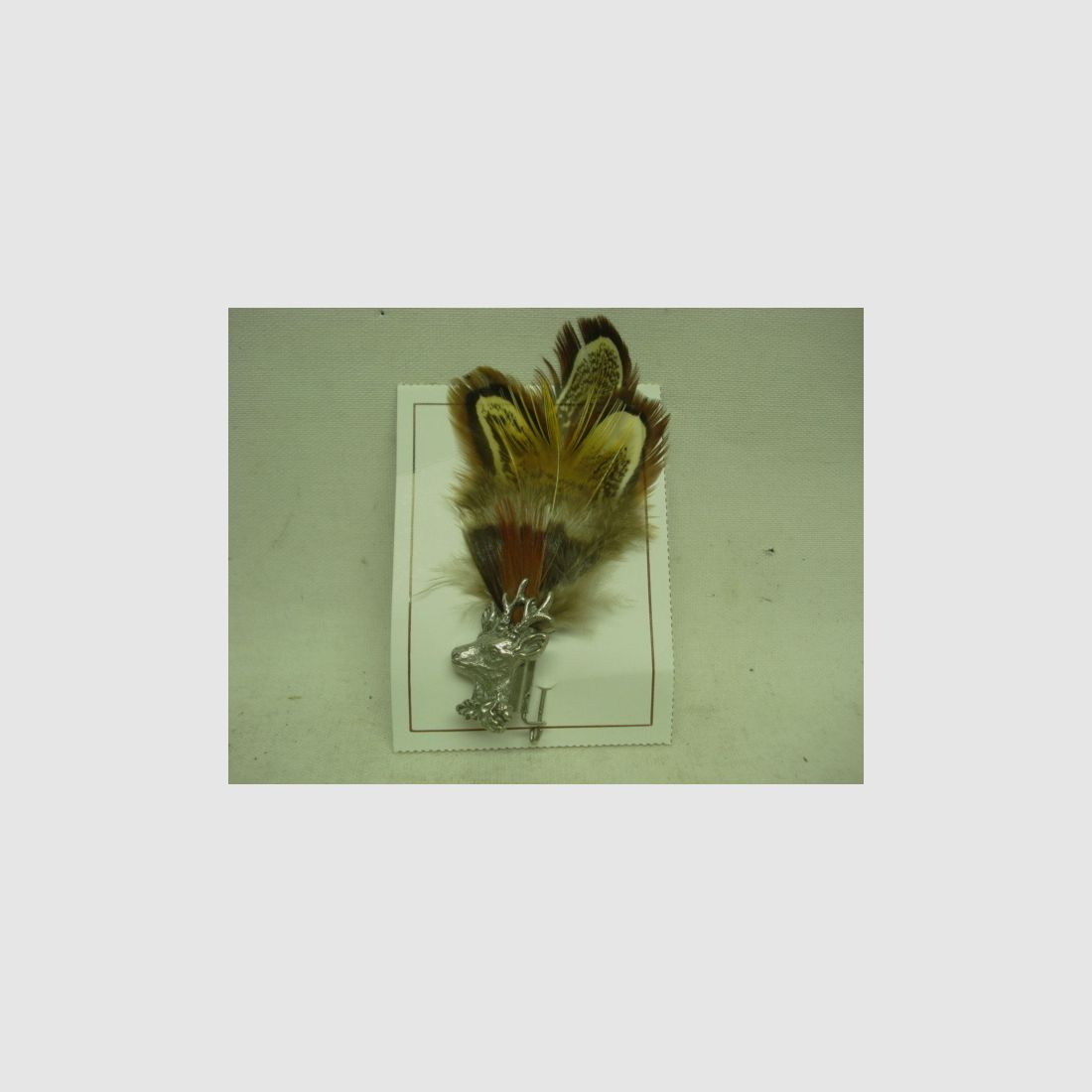 Hutfeder Jagd - Rehbock