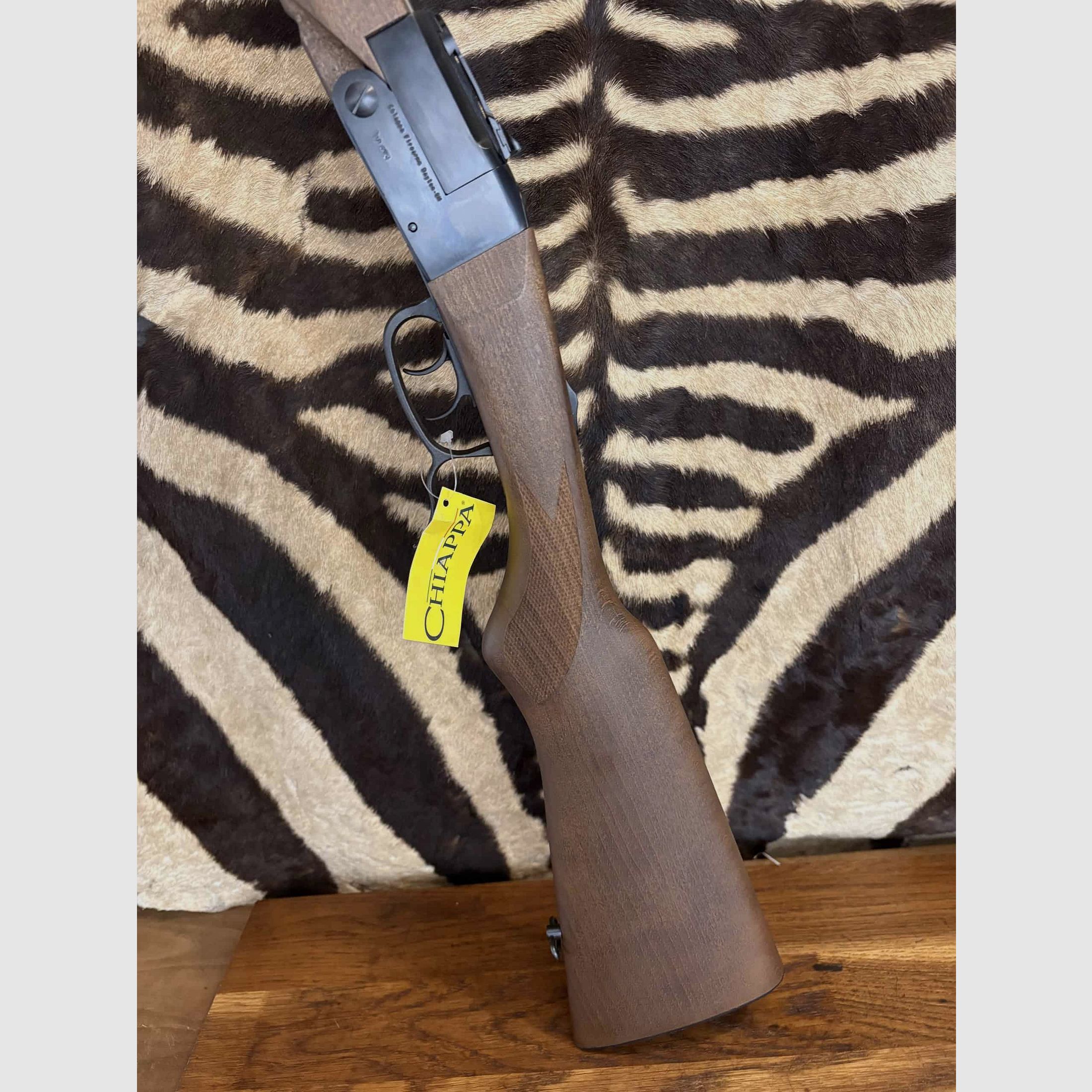Chiappa Double Badger Kal. 22 LR/410 Bockdoppelflinte, Bild 7 von 10