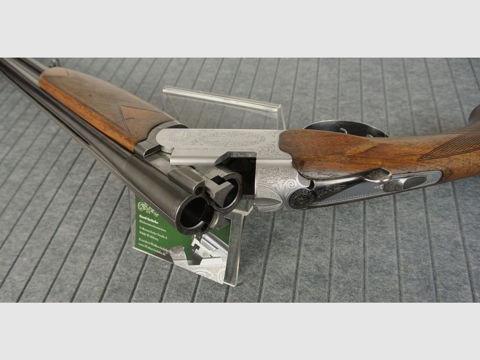 Sauer Beretta S56 E - 71cm Läufe